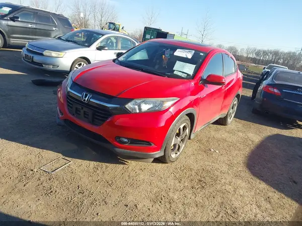 3CZRU6H5XJM716959 2018 HONDA HR-V - Image 2