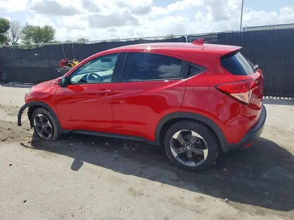 3CZRU6H5XJM716962 2018 HONDA HR-V - Image 2