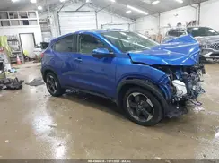 3CZRU6H5XJM717058 2018 HONDA HR-V