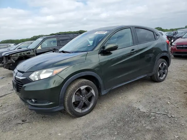3CZRU6H5XJM719246 2018 HONDA HR-V - Image 1