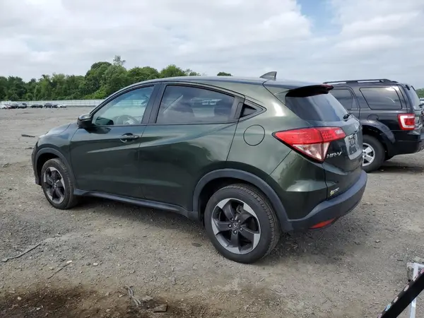 3CZRU6H5XJM719246 2018 HONDA HR-V - Image 2