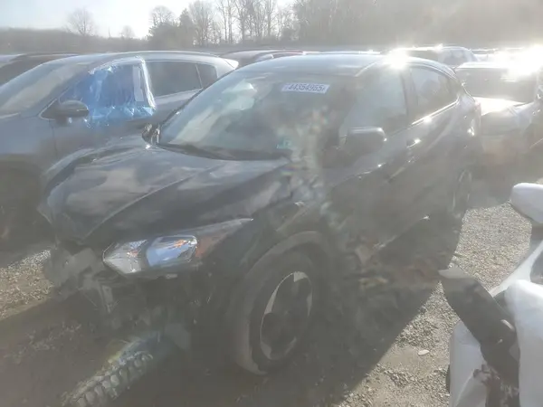 3CZRU6H5XJM723278 2018 HONDA HR-V - Image 1