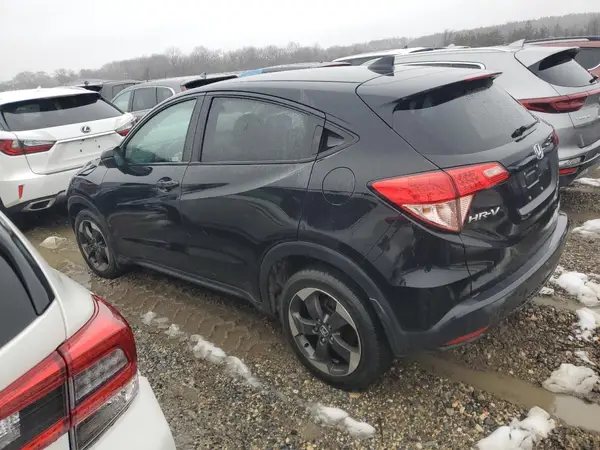3CZRU6H5XJM723278 2018 HONDA HR-V - Image 2