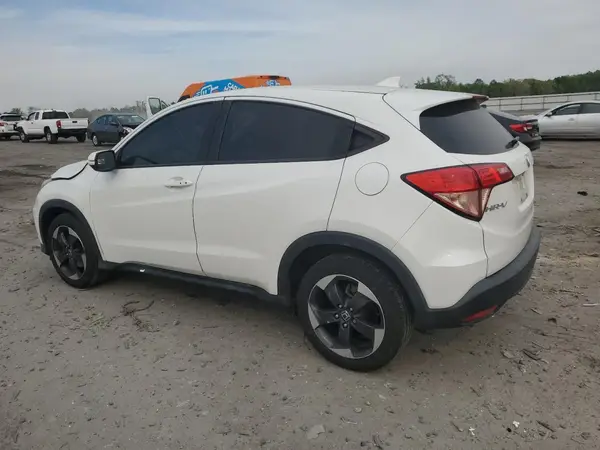 3CZRU6H5XJM725838 2018 HONDA HR-V - Image 2