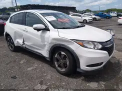3CZRU6H5XJM725922 2018 HONDA HR-V