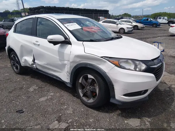 3CZRU6H5XJM725922 2018 HONDA HR-V - Image 1