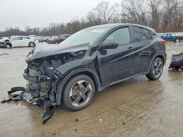 3CZRU6H5XJM726262 2018 HONDA HR-V - Image 1