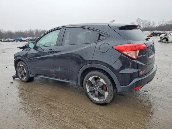 3CZRU6H5XJM726262 2018 HONDA HR-V - Image 2