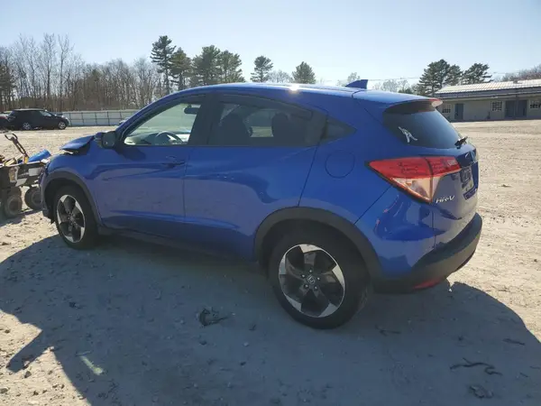 3CZRU6H5XJM726469 2018 HONDA HR-V - Image 2