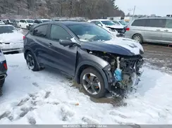 3CZRU6H5XJM726648 2018 HONDA HR-V
