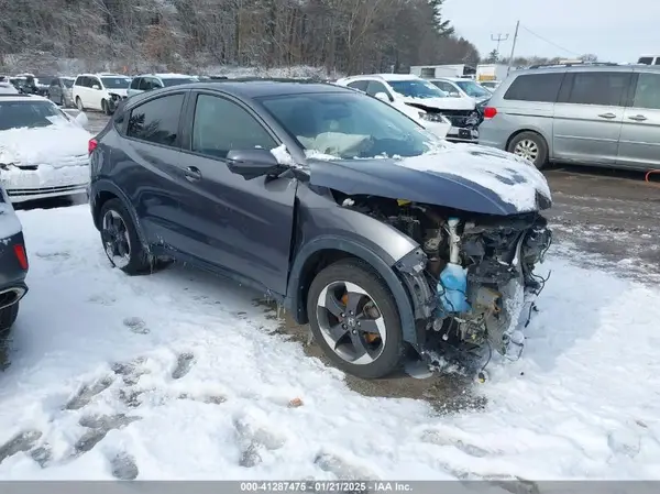 3CZRU6H5XJM726648 2018 HONDA HR-V - Image 1