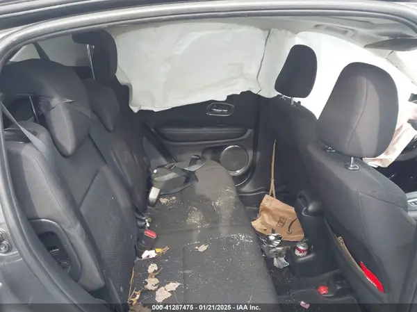 3CZRU6H5XJM726648 2018 HONDA HR-V - Image 8