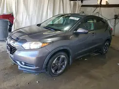 3CZRU6H5XJM726651 2018 HONDA HR-V