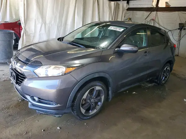 3CZRU6H5XJM726651 2018 HONDA HR-V - Image 1