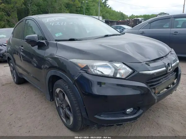 3CZRU6H5XJM728481 2018 HONDA HR-V - Image 1