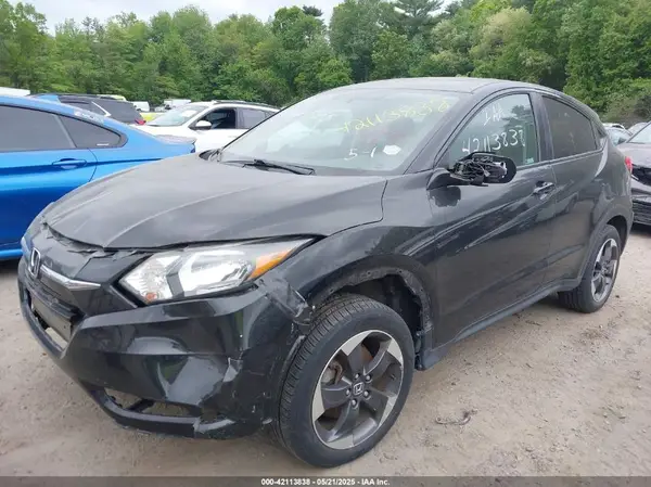 3CZRU6H5XJM728481 2018 HONDA HR-V - Image 2