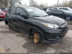 3CZRU6H5XJM728514 2018 HONDA HR-V
