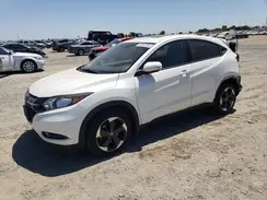 3CZRU6H5XJM728822 2018 HONDA HR-V