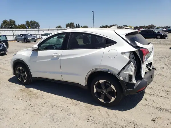 3CZRU6H5XJM728822 2018 HONDA HR-V - Image 2
