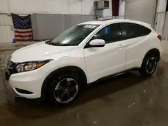 3CZRU6H5XJM729324 2018 HONDA HR-V