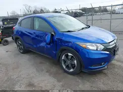 3CZRU6H5XJM729405 2018 HONDA HR-V