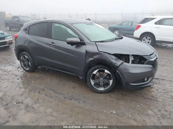 3CZRU6H5XJM730425 2018 HONDA HR-V - Image 1