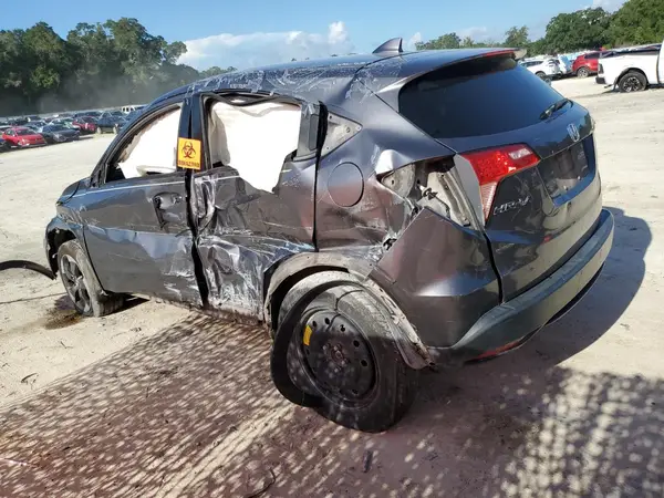 3CZRU6H5XJM730439 2018 HONDA HR-V - Image 2
