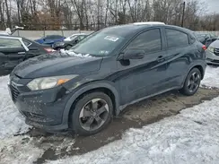 3CZRU6H5XJM730666 2018 HONDA HR-V