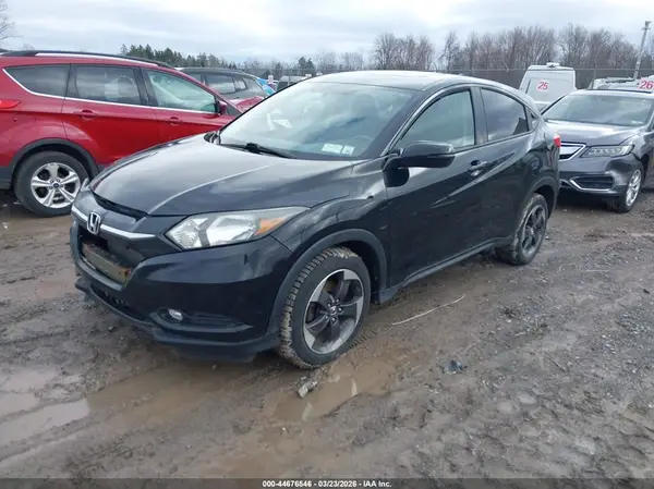 3CZRU6H5XJM730828 2018 HONDA HR-V - Image 2