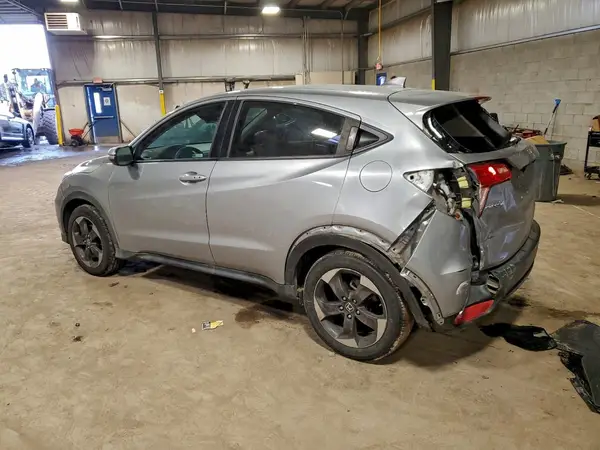 3CZRU6H5XJM731848 2018 HONDA HR-V - Image 2