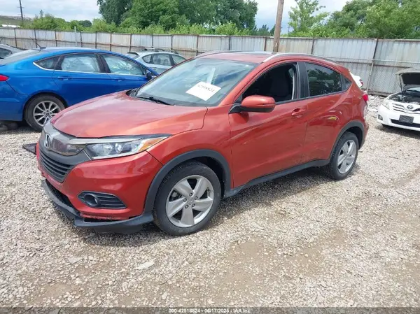 3CZRU6H5XKM701203 2019 HONDA HR-V - Image 2