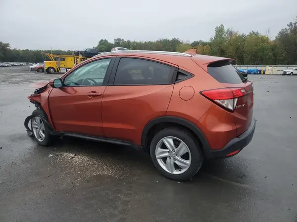 3CZRU6H5XKM703663 2019 HONDA HR-V - Image 2