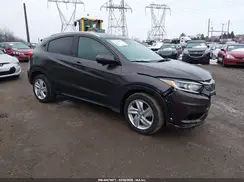 3CZRU6H5XKM705008 2019 HONDA HR-V