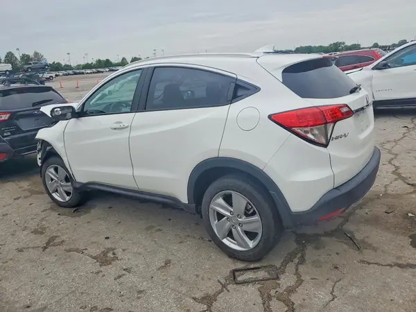 3CZRU6H5XKM706353 2019 HONDA HR-V - Image 2