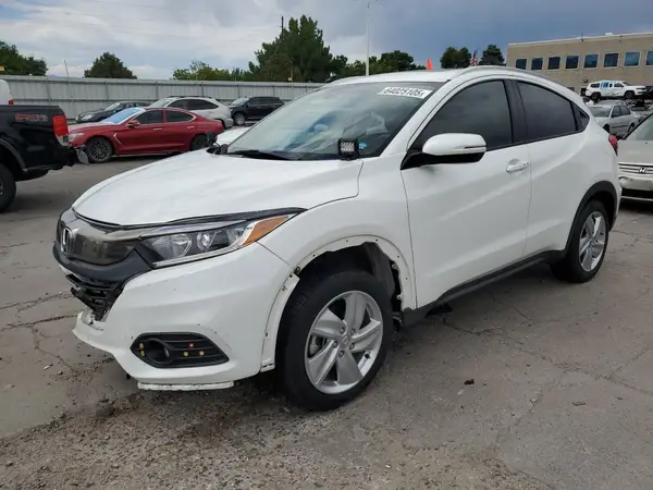 3CZRU6H5XKM707941 2019 HONDA HR-V - Image 1