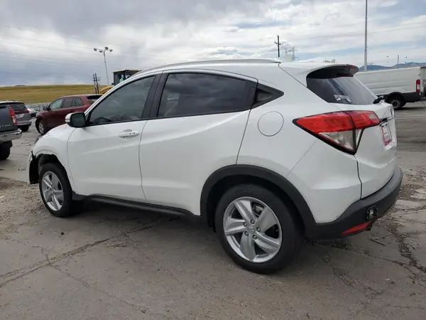 3CZRU6H5XKM707941 2019 HONDA HR-V - Image 2
