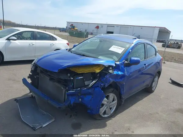 3CZRU6H5XKM708684 2019 HONDA HR-V - Image 2