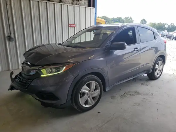 3CZRU6H5XKM709785 2019 HONDA HR-V - Image 1