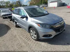 3CZRU6H5XKM711116 2019 HONDA HR-V