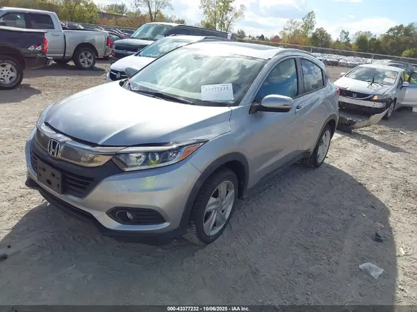 3CZRU6H5XKM711116 2019 HONDA HR-V - Image 2