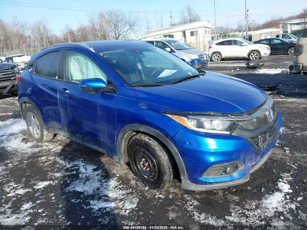 3CZRU6H5XKM714078 2019 HONDA HR-V