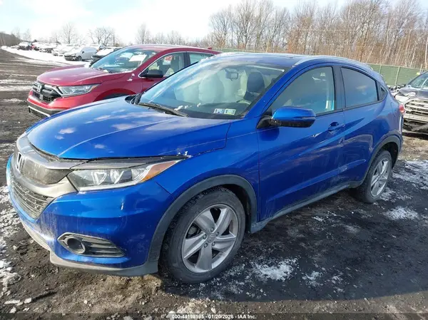 3CZRU6H5XKM714078 2019 HONDA HR-V - Image 2