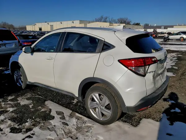 3CZRU6H5XKM716154 2019 HONDA HR-V - Image 2