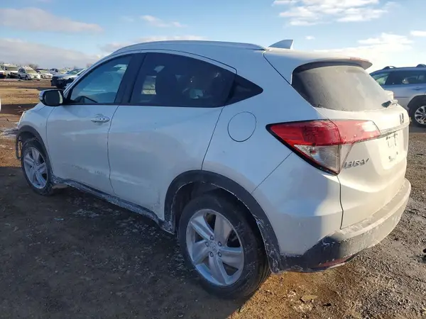 3CZRU6H5XKM716803 2019 HONDA HR-V - Image 2