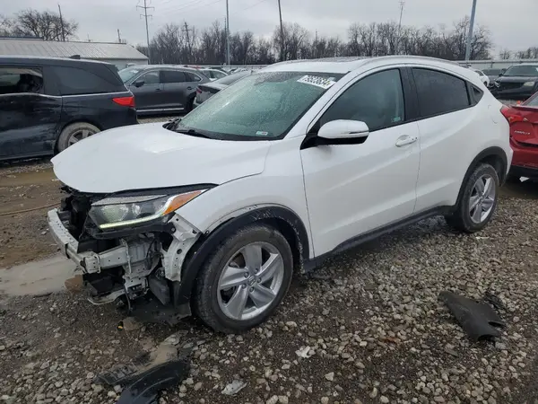 3CZRU6H5XKM718986 2019 HONDA HR-V - Image 1