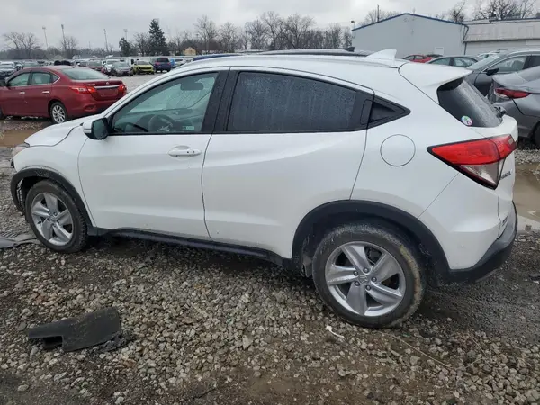 3CZRU6H5XKM718986 2019 HONDA HR-V - Image 2