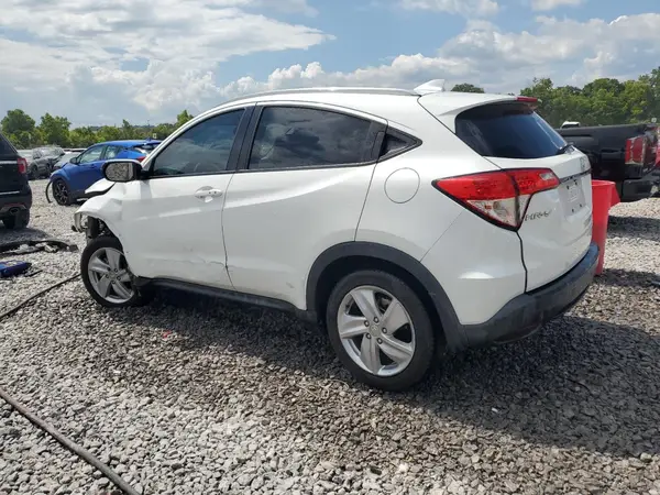 3CZRU6H5XKM720687 2019 HONDA HR-V - Image 2