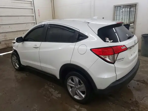 3CZRU6H5XKM720978 2019 HONDA HR-V - Image 2