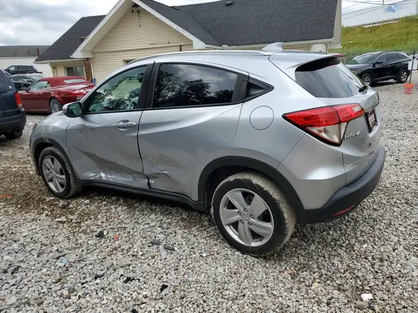 3CZRU6H5XKM721337 2019 HONDA HR-V - Image 2