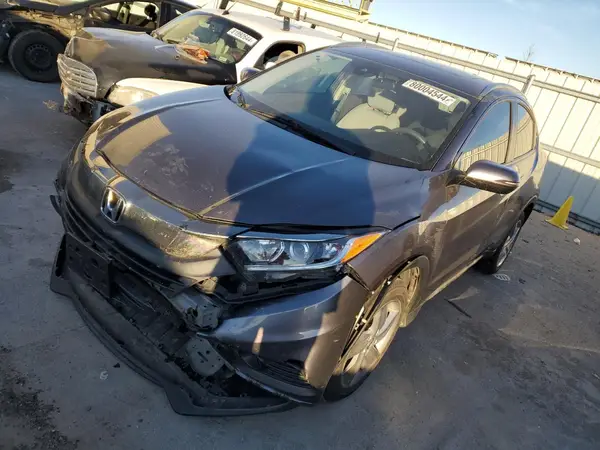 3CZRU6H5XKM721581 2019 HONDA HR-V - Image 1